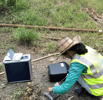 环境现状调查监测